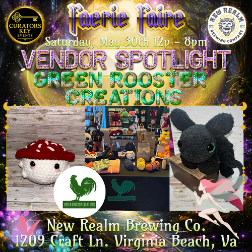 Green Rooster Creations