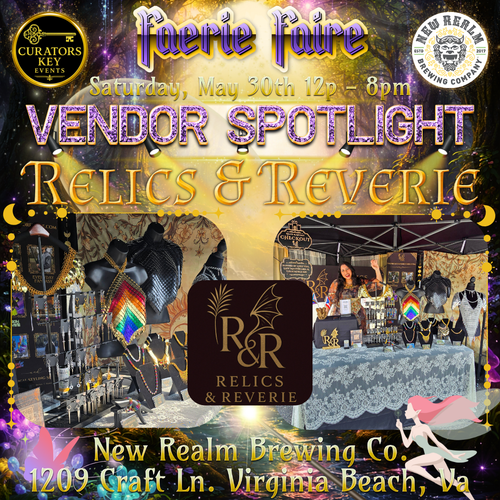 Relics & Reverie