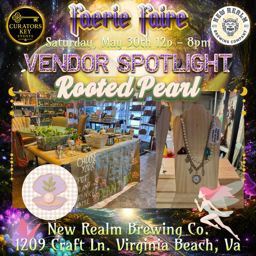 Rooted Pearl