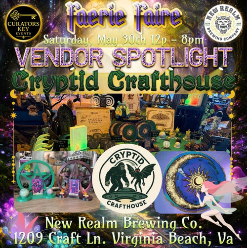 Cryptid Crafthouse