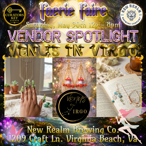 Venus in Virgo