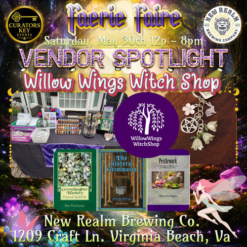 Willow Wings Witch's Shop