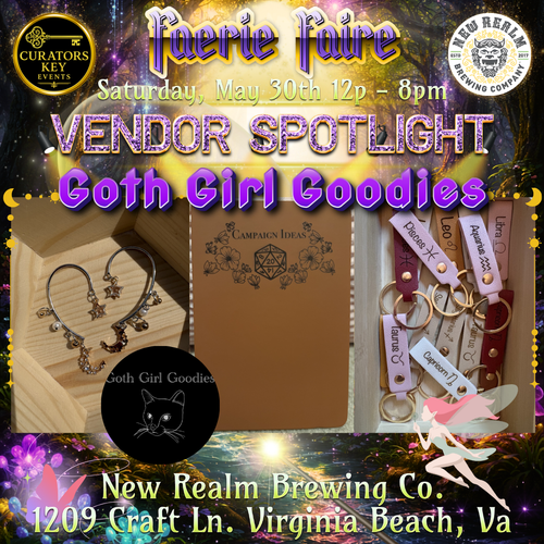Goth Girl Goodies