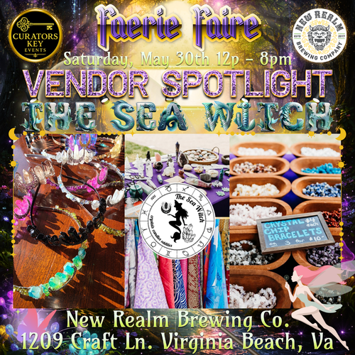 The Sea Witch